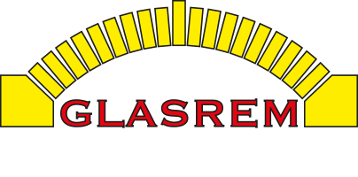GLASREM Logo